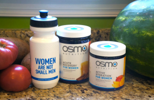 Osmo "Women are not small men" (photo courtesy of Tyler Benedict)